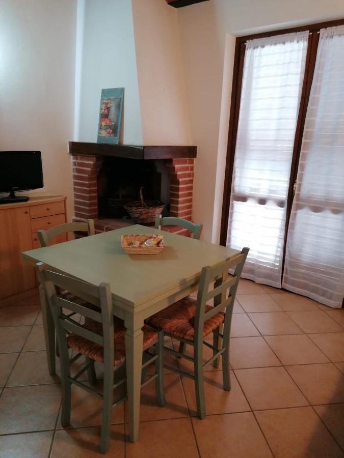 סטורניה Il Casale Di Luna מראה חיצוני תמונה