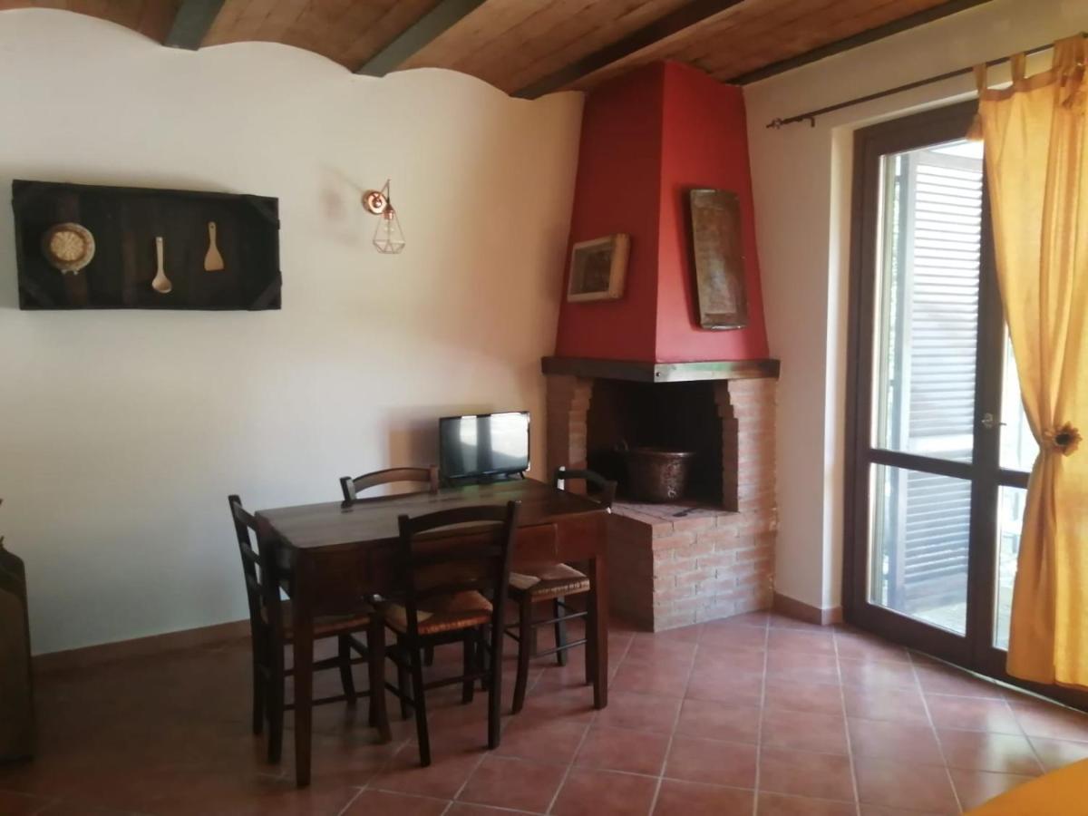 סטורניה Il Casale Di Luna מראה חיצוני תמונה