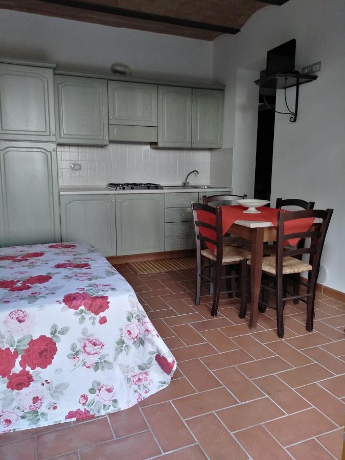 סטורניה Il Casale Di Luna מראה חיצוני תמונה